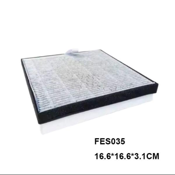 KNOKOO remplacement de filtre principal coton pour extracteur de fumée de soudure FES035