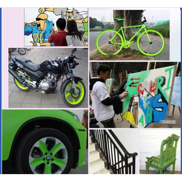 краски ржавчины цвета краски для пульверизатора аэрозоля 450ml OEM украшения нормальной анти- внешний/ODM