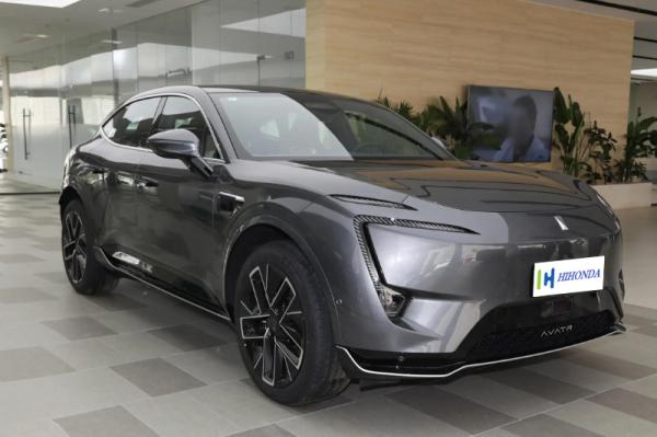 Avita 11 Electric Car 555km 680km Long Endurance Dual-Motor 5seats