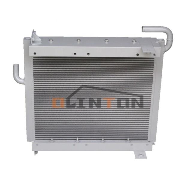 EX100WD EX120-1 Aluminium Radiator Tube for Advanced Excavator Cooling Solutions