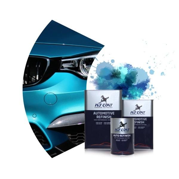 2K Fast Drying Epoxy Primer Car Paint Automotive Primer For Bare Metal