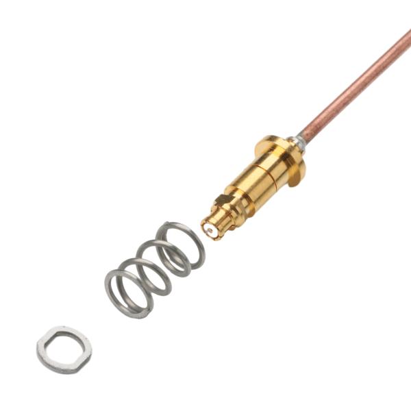 0.047 20г Соответствующий требованиям Rohs полужесткий коаксиальный кабель 1000 вольт