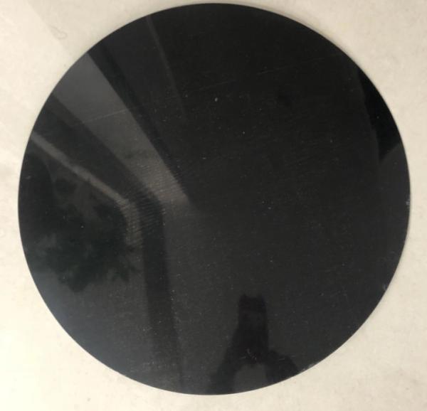 Ligação1060 HO Temperatura 0,70mm Espesso 320mm Diâmetro Discos de alumínio pré-pintados Círculos de alumínio utilizados para fabricação de panelas de cozinha