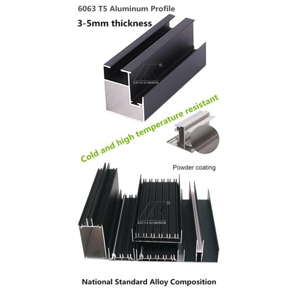 Camping Round Dome Large Aluminum Profiles Weather Resistant