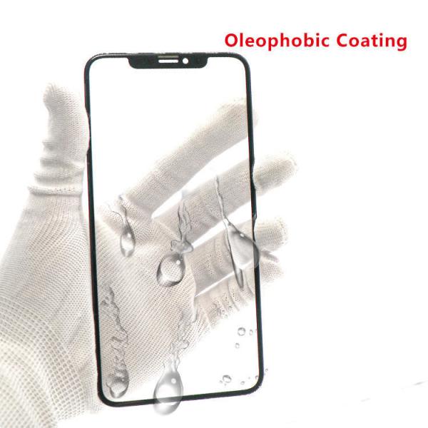 Pièces de réparation de téléphones en verre tactile pour iPhone Xs Max