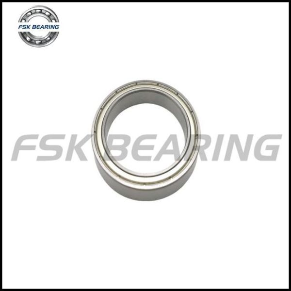 6805ZZ 25x37x7mm Thin Walled Bearing For Security Pan Tilt Heads Stage Lighting Machines Smart Locks And Electronic Locks