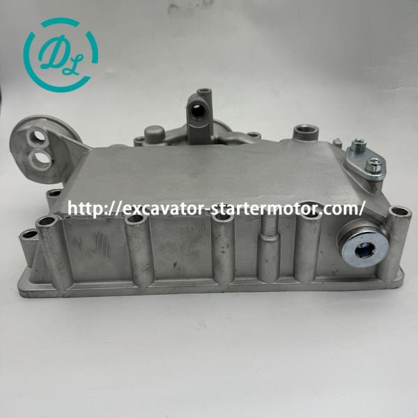 Volvo Penta TAD720GE Oil Cooler Cover OEM 20485258 23124217 21590865