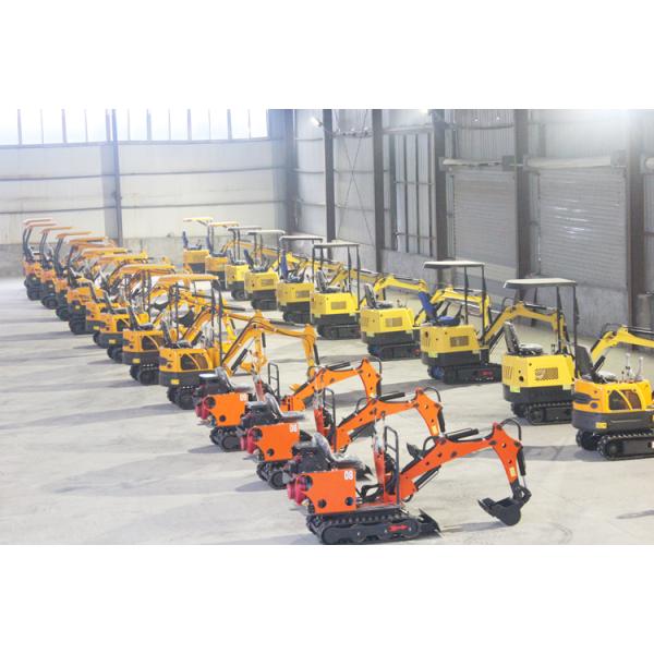 Гидравлический мини-экскаватор весом 1800 кг радиус вращения 933 мм для рынка мелких кралерных экскаваторов