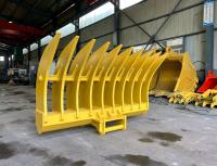 Q355B Excavadora balde para limpeza de terra Hitachi 200 Cat 320 Komatsu 210