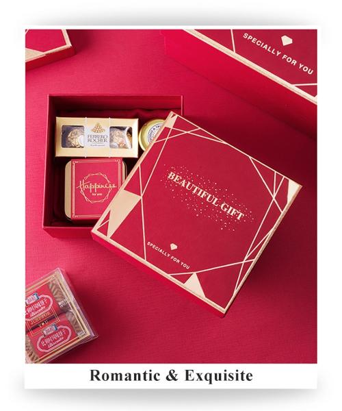 Glossy / Matte Laminated Cosmetic Surprise Pack ISO9001 Certified