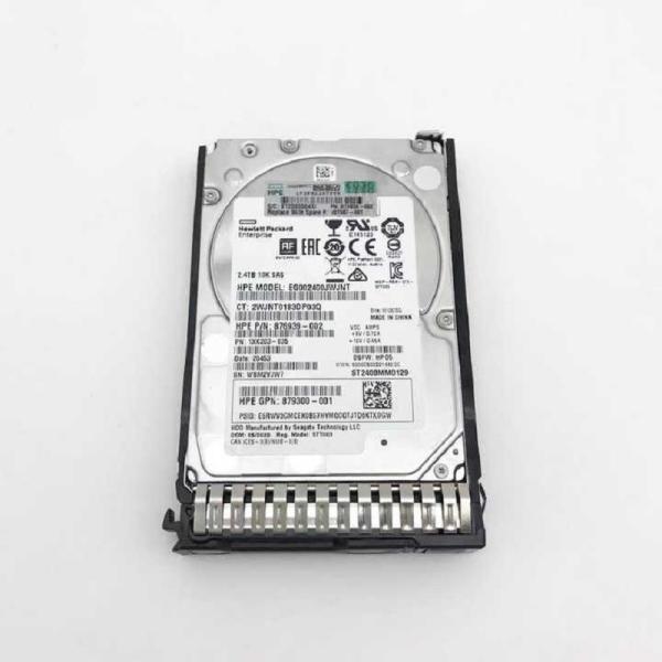 Seagate ST600MM0009 600GB 10K 2.5'' SAS 256MB Hard Disk for Server Storage