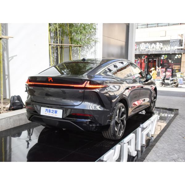 200 Km/H Top Speed Electric Car EV Long-Range Screen Master for Rising Auto R7 2023