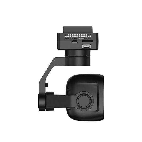 ZT6 Mini Optical Pod Dual Sensors 4K 8MP 6X Digital Zoom Gimbal Camera Thermal Imaging 3-Axis Stabilizer ArduPilot
