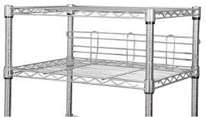 42 x 60  Commercial Wire Shelving Pharmacy Storage Racking Solutions