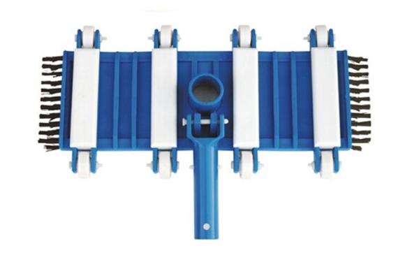Side Brush Swimming Pool Flex Vacuum Head for Pond Cleaning Systems