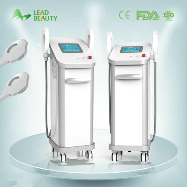 Perfecting cooling system OPT SHR ipl laser hair removal machine for sale