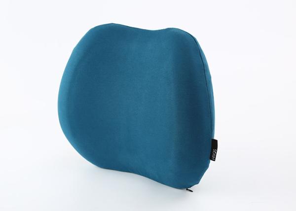 Colorful Memory Foam Car Seat Cushion Balanced Chair Pillow For Back Rest
