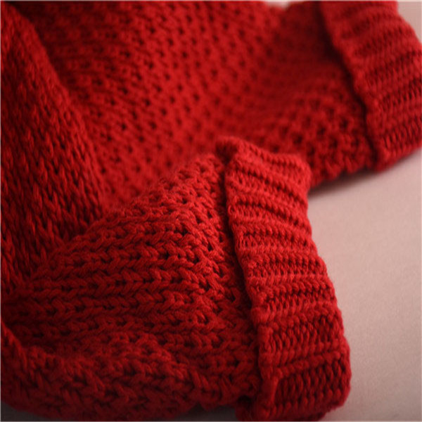 Ladies Back Zipper Swetsers