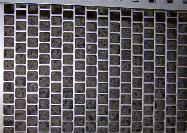 Aluminum Sheet Perforated Metal Panel for Decoration and Industry