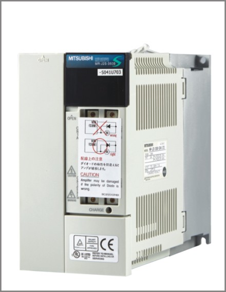 Драйвер серводвигателя переменного тока Panasonic KME Series CM602 оси Y MR-J2S-350B-S041U703