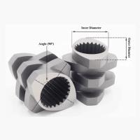 Aleación baja modificada para requisitos particulares del níquel del elemento del tornillo para el extrusor de tornillo gemelo
