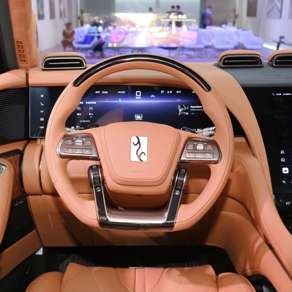 YW U8 2023 Versión de lujo Vehículo eléctrico de velocidad única caja de cambios 5 puertas 5 asientos SUV