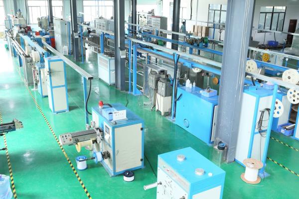 Fiber Optic Cable Production Line Cable Production Machinery