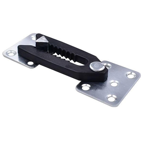 Insert Buckles Disassembly Accessories Crocodile-Mouth Hinge Bases Fixators and Bolt Fasteners for Sofa Bottom Connecting Parts