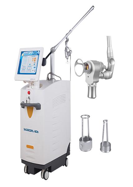 Professional hot sell collagen stimulation fractional skin tightening laser multi function machine