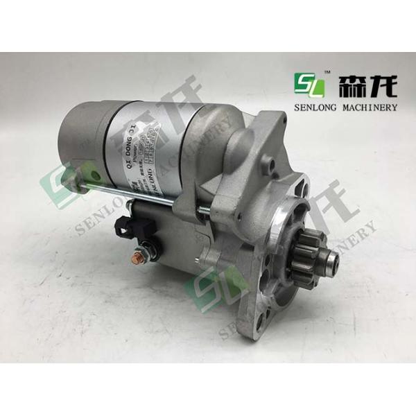 17121-63014 мотор стартера экскаватора для двигателя дизельного 1985-01 F2803 V2203 Kubota