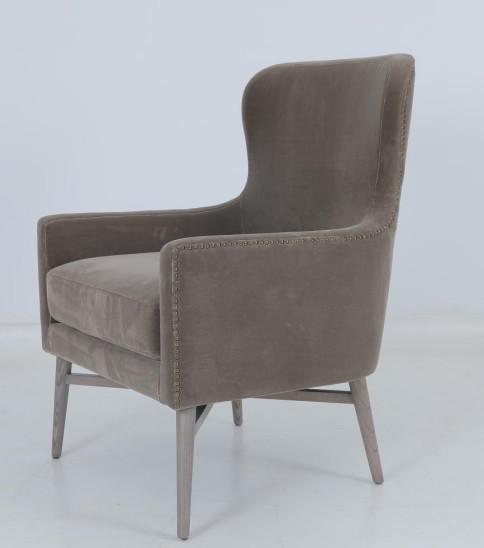 No Folded Hospitality Lounge Chairs With Armrests