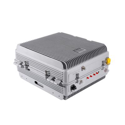 5Watt 900Mhz 1800Mhz Gain Mobile Range Extender 2G 4G Wide Range Max 6000sqm
