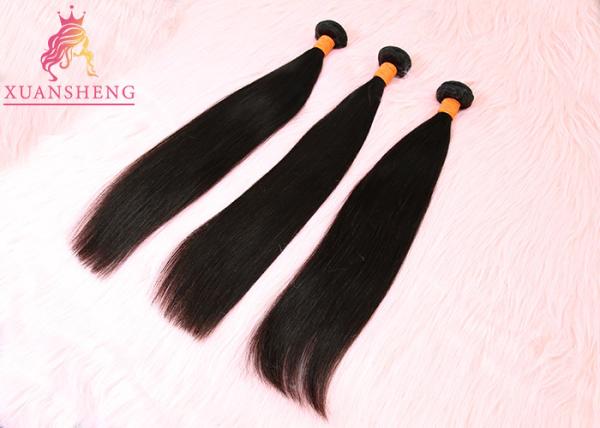 Virgin Human Hair Straight Hair Bundles