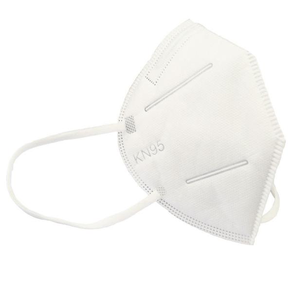 Kn95 Five Ply Disposable Non Woven Face Mask Dust proof