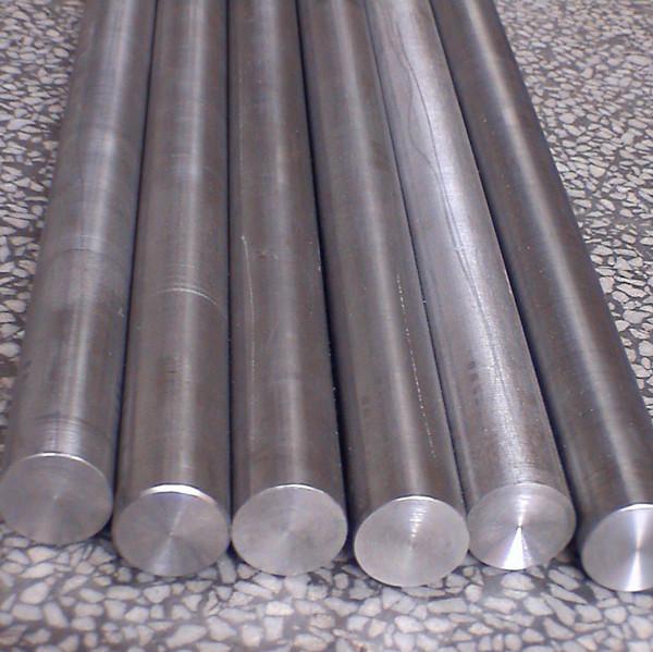 Incoloy 825, UNS N08825 W.Nr. 2.4858 round bar hot rolled or hot forged