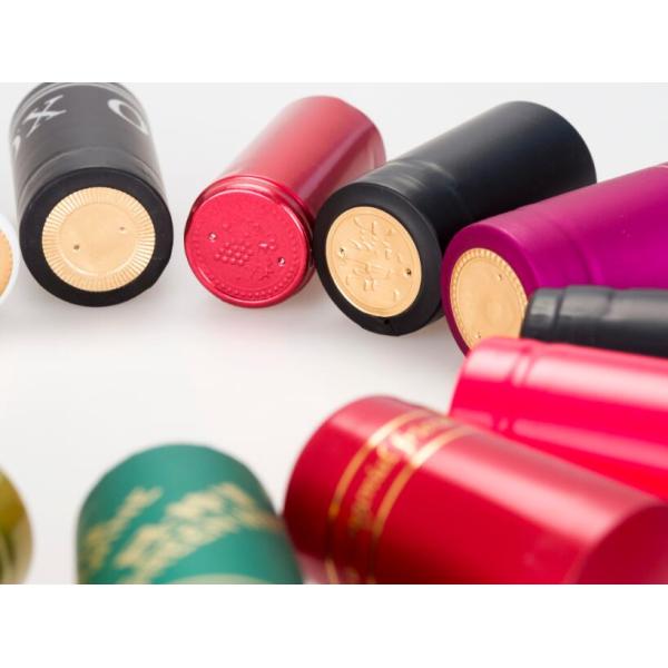 aluminum foil beer label metallized paper 0.2mm thickness aluminum foil gold aluminum foil label