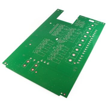 Low Loss BT Circuit Board BT Resin PCB Thin Design For Electronic Equipment