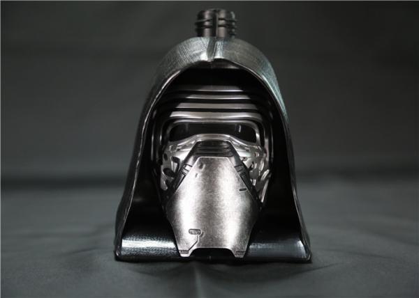 Star War Cartoon Shampoo Bottle Eco - Friendly PVC Material For Souvenir