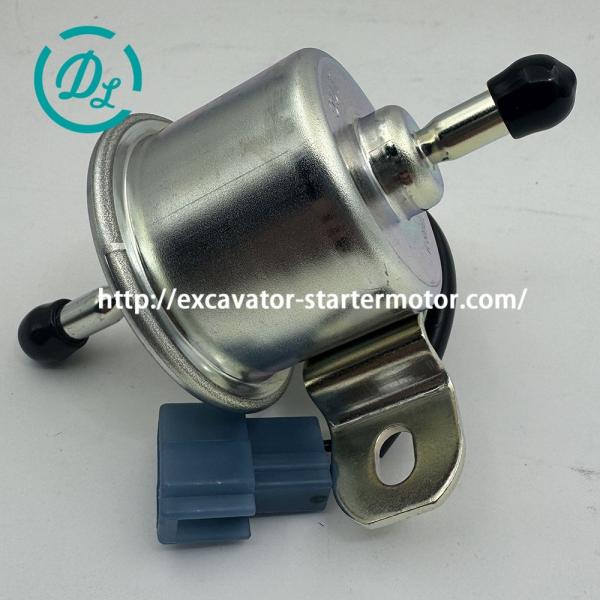 EexcavaStart Kubota V3600 V3800 24V Fuel Pump OEM 1G938-52034