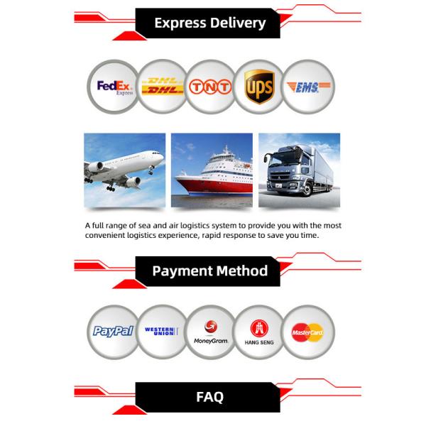 Semi Trailer Dexter Brake Shoes 09 HOWO 8 Holes ODM Replacement 419x177.8MM