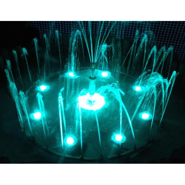 Домашняя особенность воды украшения 110в 1М танцуя