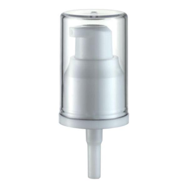 18/410 20/410 Bomba de crema con cubierta redonda Aceptación de pedidos personalizados y color personalizado