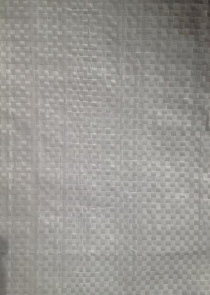 Moisture Proof 50kg PP Woven Flour Sacks / Woven Polypropylene Packaging Bags