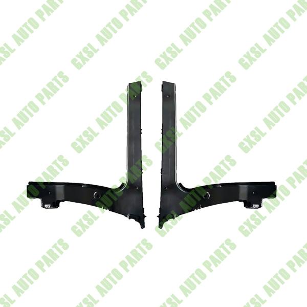 Pour le Bentley Flying Spur 2020 à l'extérieur arrière bras de pare-chocs gauche et droite OEM 3SE807023 3SE807023A 3SE807024 3SE807024A