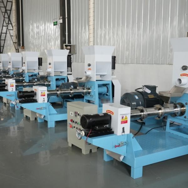 Малошумный акватический винт 350kg/h создателя 8cm машины лепешки питания рыб