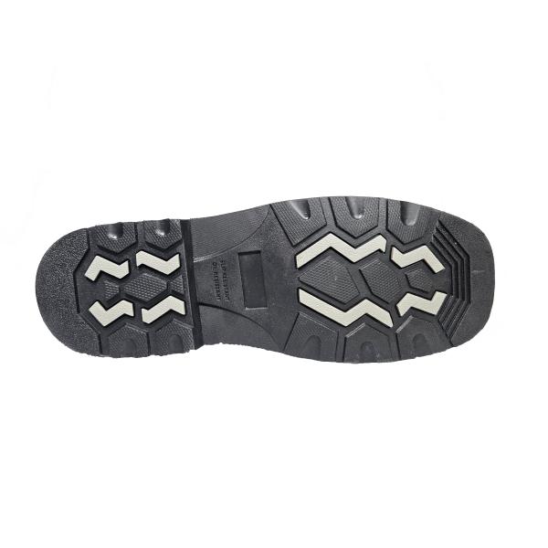 Rubber EVA Sole Material Goodyear Protection Footwear For Long Lasting Work Shoes Cowboy Boots