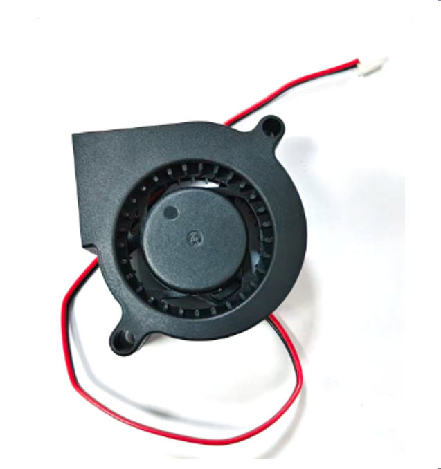 5015 DC 12V Centrifugal Blower Fan 50mm Mini Turbo Cooling Fan for Humidifier Projector