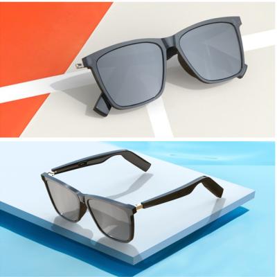 New Bluetooth 5.0 Sunglasses Outdoor Smart Bluetooth Glasses Wireless Sport Headset With Microphone Anti Blue Sunglasses