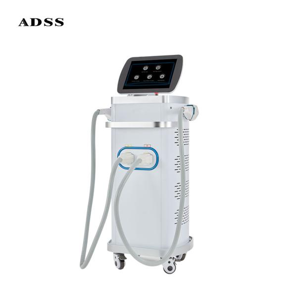 2025 New ADSS Commercial Vertical Large Spot IPL Hair Removal and Skin Rejuvenation Machine