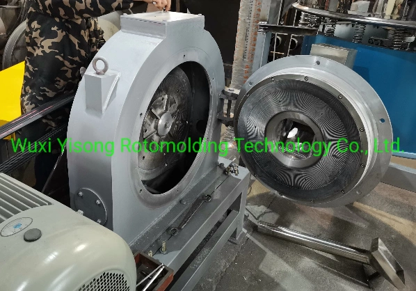 Пулверизатор из LDPE с экономическими затратами, 800 мм шлифовальный диск, 55 кВт главный двигатель